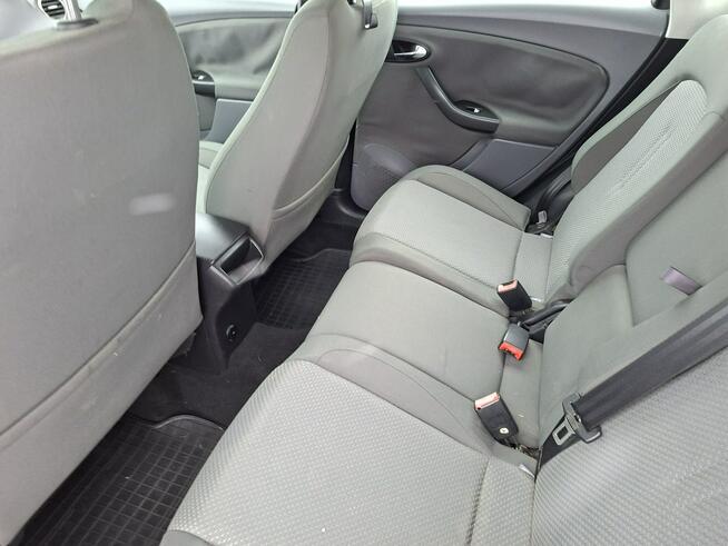 Seat Toledo 2.0 benzyna bogata wersja ważne opłaty