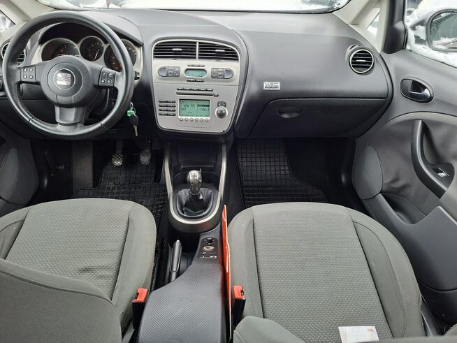 Seat Toledo 2.0 benzyna bogata wersja ważne opłaty