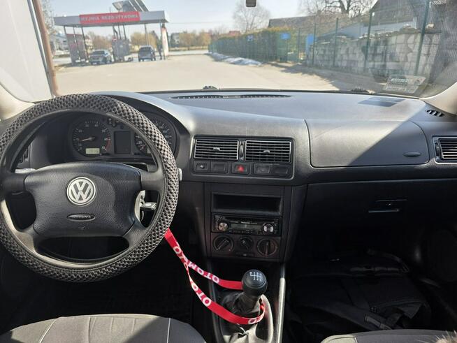 Volkswagen Golf Super kolor 1.4 benzyna salon Polska ważne opłaty