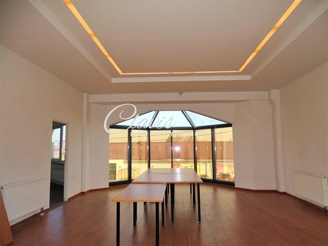 Lokal usługowo-handlowy tuż przy obwodnicy - duży parking!