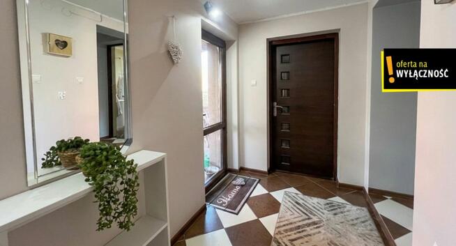 Dom Krynki gm. Brody, Poprzeczna