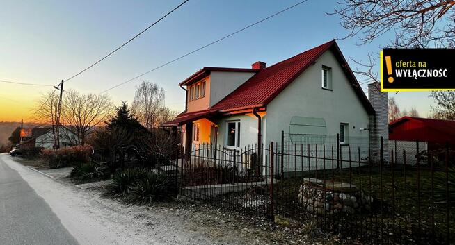 Dom Krynki gm. Brody, Poprzeczna