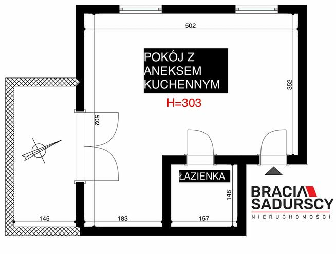 Mieszkanie Kraków Krowodrza, Łobzów, Racławicka