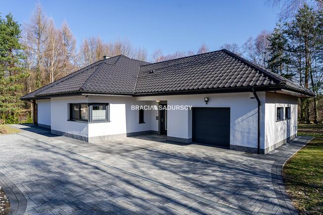 Dom Łomna gm. Nowy Wiśnicz