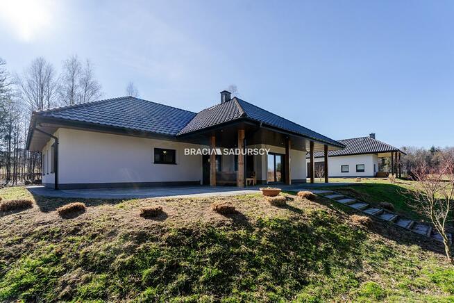 Dom Łomna gm. Nowy Wiśnicz