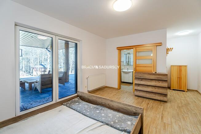 Dom Łomna gm. Nowy Wiśnicz