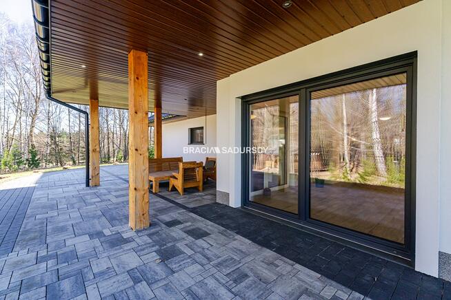 Dom Łomna gm. Nowy Wiśnicz