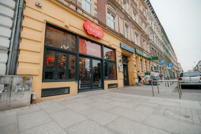 Lokal użytkowy Szczecin Centrum, Bohaterów Getta Warszawskiego