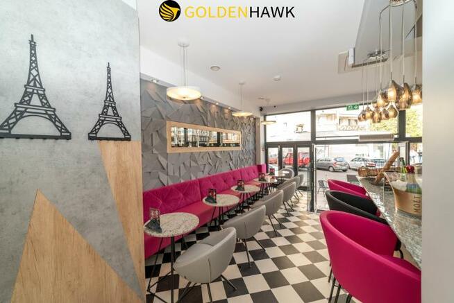 Lokal użytkowy Szczecin Centrum, Bohaterów Getta Warszawskiego