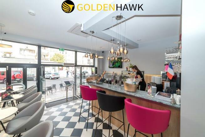 Lokal użytkowy Szczecin Centrum, Bohaterów Getta Warszawskiego