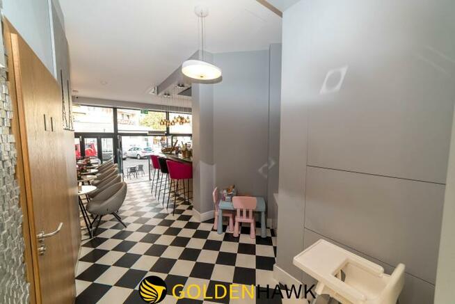 Lokal użytkowy Szczecin Centrum, Bohaterów Getta Warszawskiego