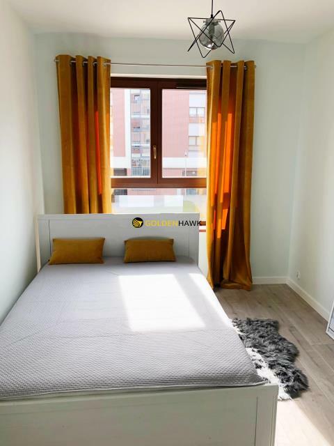 Mieszkanie Szczecin Nowe Miasto, Kusocińskiego