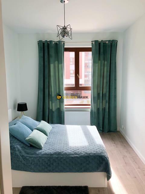 Mieszkanie Szczecin Nowe Miasto, Kusocińskiego