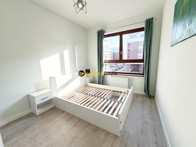 Mieszkanie Szczecin Nowe Miasto, Kusocińskiego