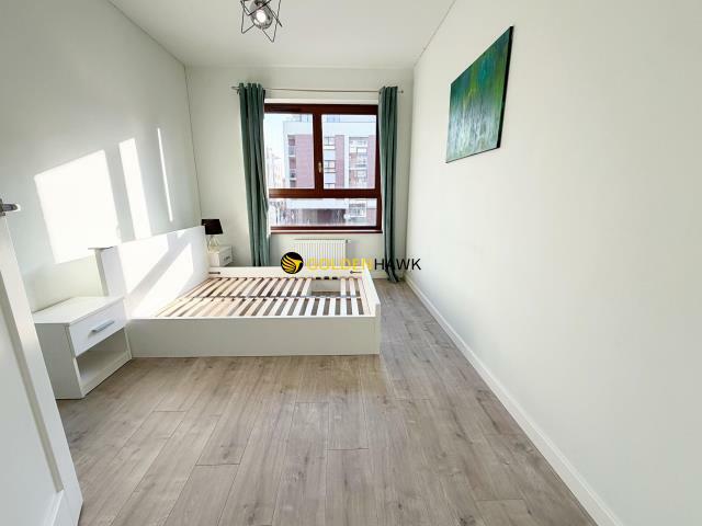 Mieszkanie Szczecin Nowe Miasto, Kusocińskiego