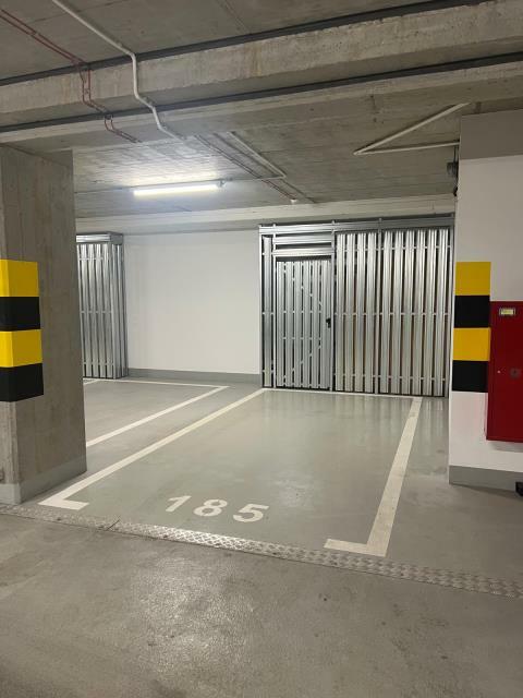 Garaż Szczecin Centrum, Celna