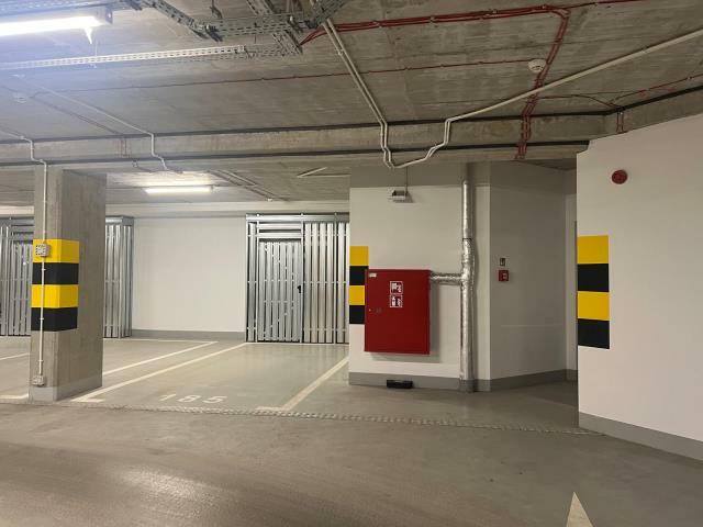 Garaż Szczecin Centrum, Celna