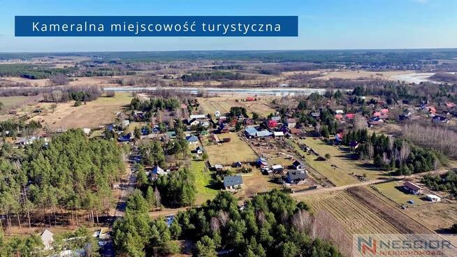 Przytulne siedlisko Mierzwice Stare nad rzeką Bug