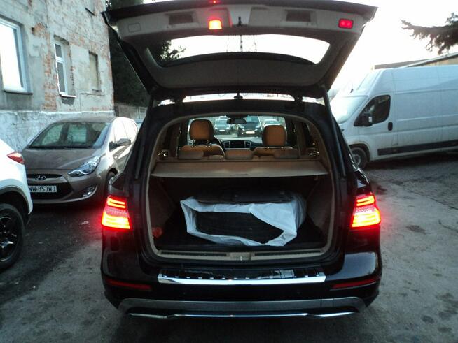 sprzedam ładnego mercedesa ML 350 4MATIC 3.0 CDI 259KM salon pols