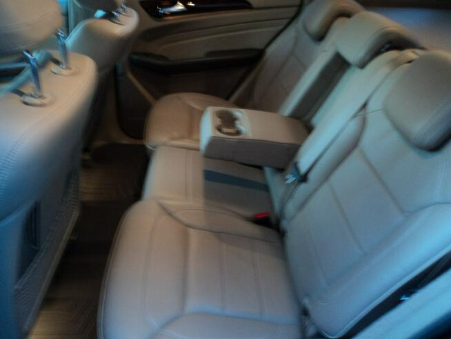 sprzedam ładnego mercedesa ML 350 4MATIC 3.0 CDI 259KM salon pols