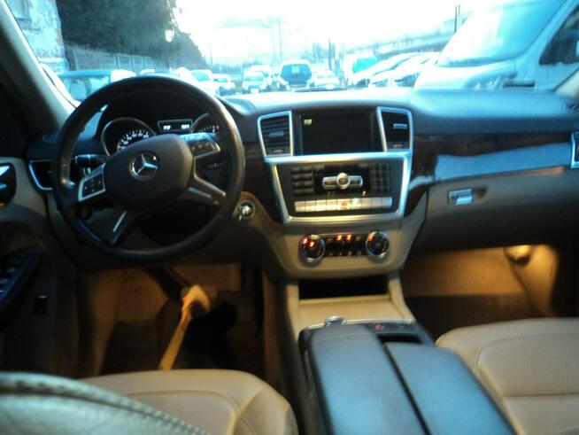 sprzedam ładnego mercedesa ML 350 4MATIC 3.0 CDI 259KM salon pols