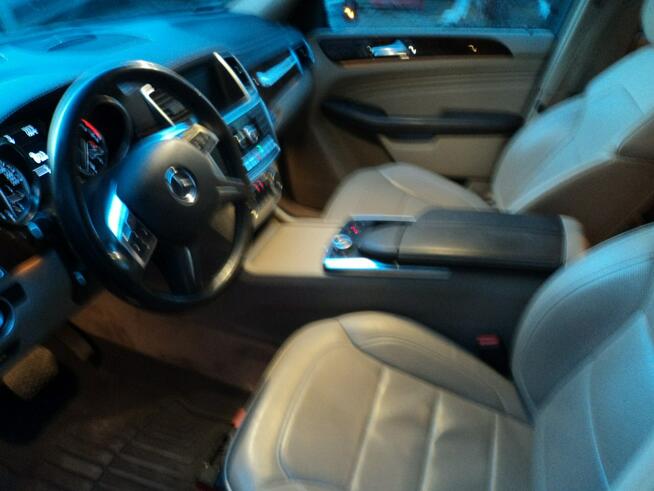 sprzedam ładnego mercedesa ML 350 4MATIC 3.0 CDI 259KM salon pols