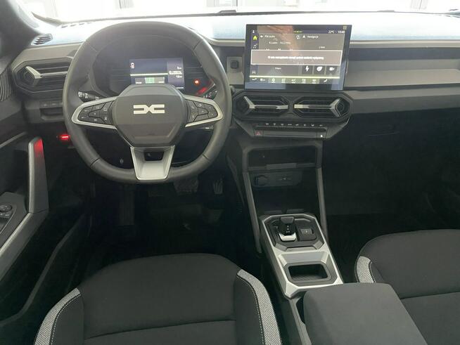Dacia Duster Journey hybrid 155 /Multiview/Keyless/pak.Zimowy/Od ręki!