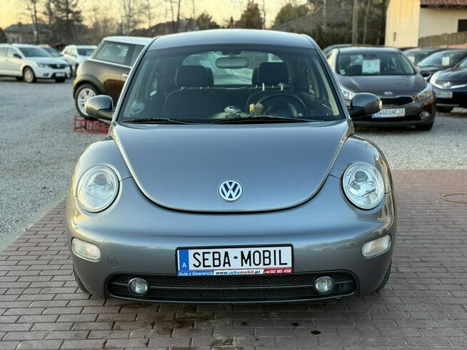 Volkswagen New Beetle Klimatyzacja, Podgrzewane Fotele, Super Stan, Miami