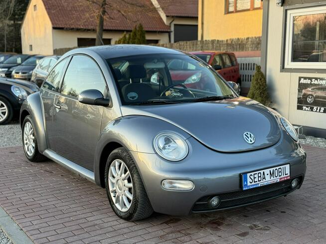 Volkswagen New Beetle Klimatyzacja, Podgrzewane Fotele, Super Stan, Miami
