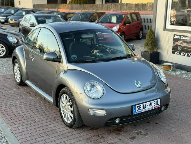 Volkswagen New Beetle Klimatyzacja, Podgrzewane Fotele, Super Stan, Miami