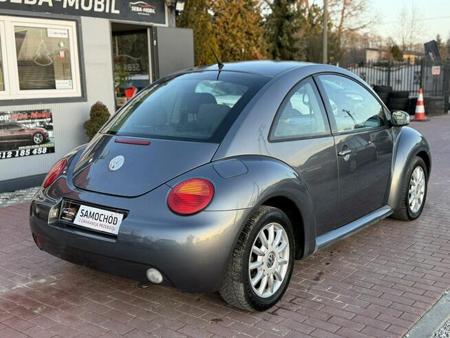 Volkswagen New Beetle Klimatyzacja, Podgrzewane Fotele, Super Stan, Miami