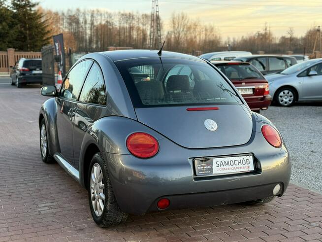Volkswagen New Beetle Klimatyzacja, Podgrzewane Fotele, Super Stan, Miami