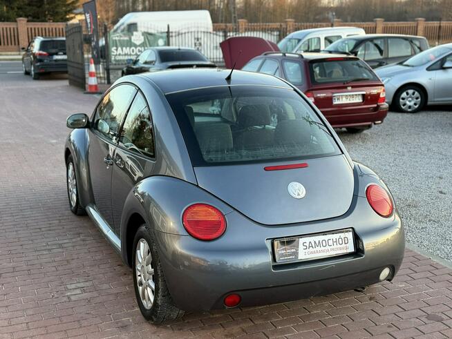 Volkswagen New Beetle Klimatyzacja, Podgrzewane Fotele, Super Stan, Miami