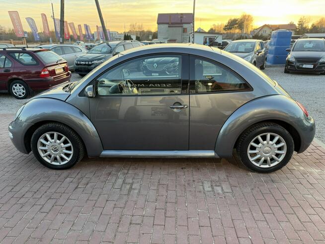 Volkswagen New Beetle Klimatyzacja, Podgrzewane Fotele, Super Stan, Miami