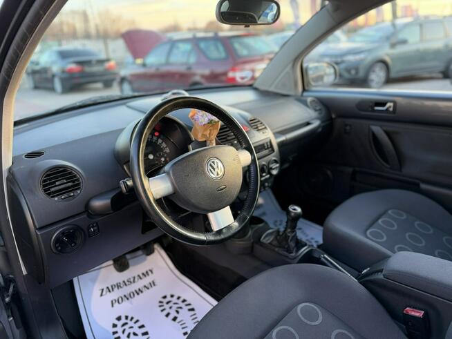 Volkswagen New Beetle Klimatyzacja, Podgrzewane Fotele, Super Stan, Miami