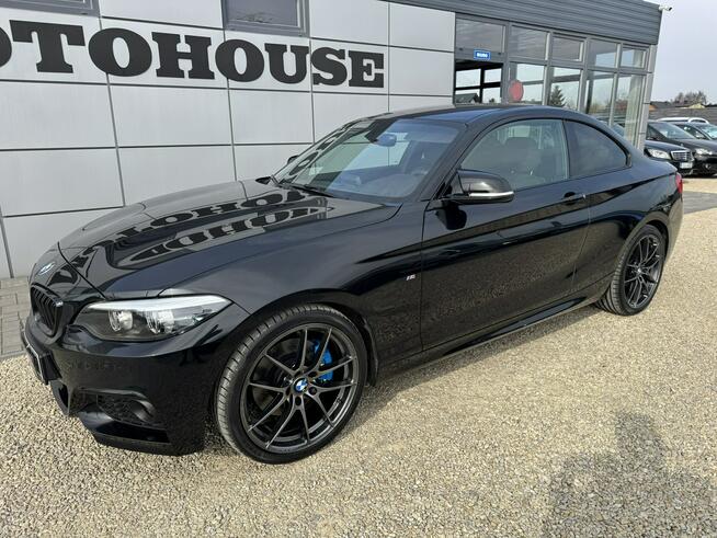 BMW 230 m-pakiet 19'OZ nowe opony