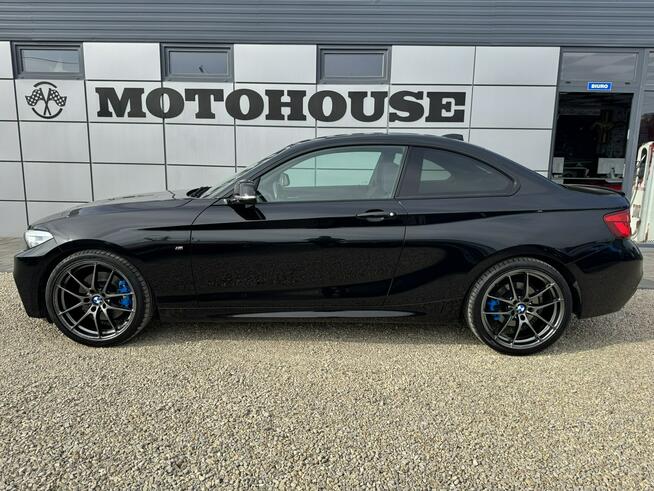 BMW 230 m-pakiet 19'OZ nowe opony