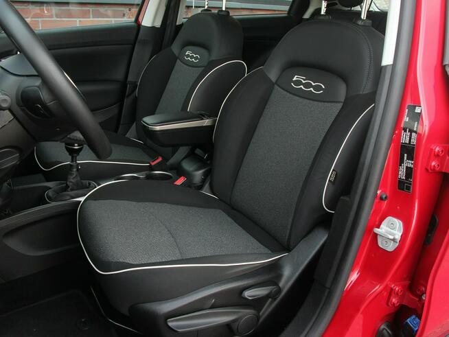 Fiat 500x SalonPolska*1 właściciel*Klima*Esp*Alu*NiskiPrzebieg*Gwarancja VGS !!!