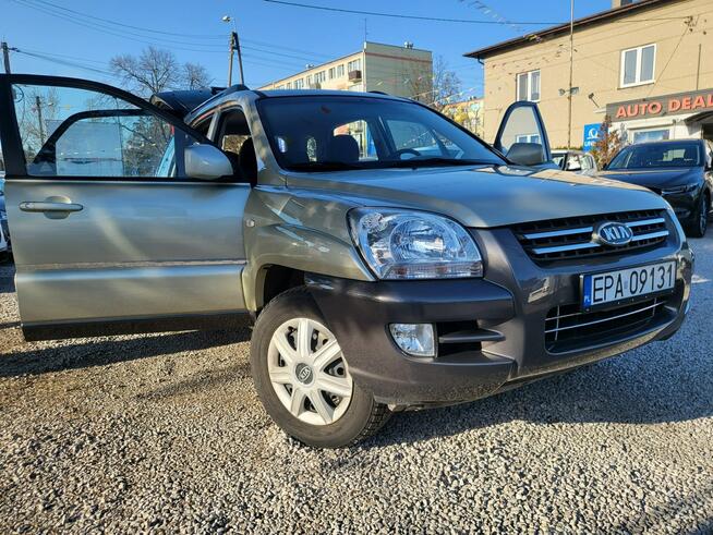 Kia Sportage 2.0 140 KM Zapraszamy Na Jazdę Próbną Do Zobaczenia Pozdrawiamy !!!