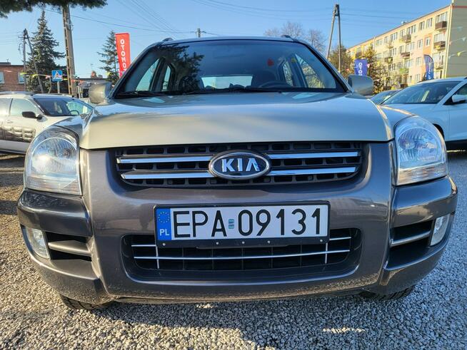 Kia Sportage 2.0 140 KM Zapraszamy Na Jazdę Próbną Do Zobaczenia Pozdrawiamy !!!