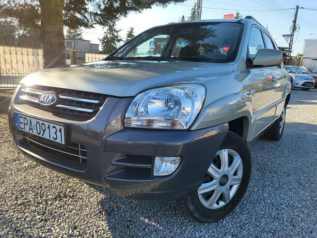 Kia Sportage 2.0 140 KM Zapraszamy Na Jazdę Próbną Do Zobaczenia Pozdrawiamy !!!