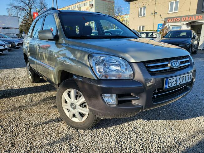 Kia Sportage 2.0 140 KM Zapraszamy Na Jazdę Próbną Do Zobaczenia Pozdrawiamy !!!