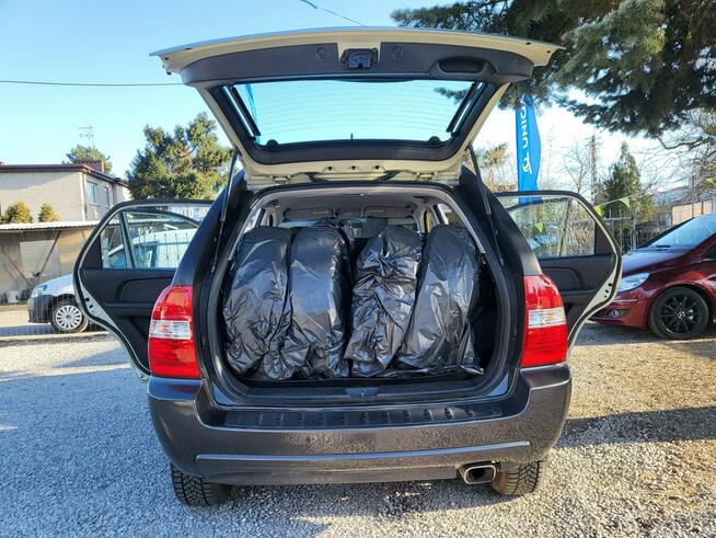 Kia Sportage 2.0 140 KM Zapraszamy Na Jazdę Próbną Do Zobaczenia Pozdrawiamy !!!