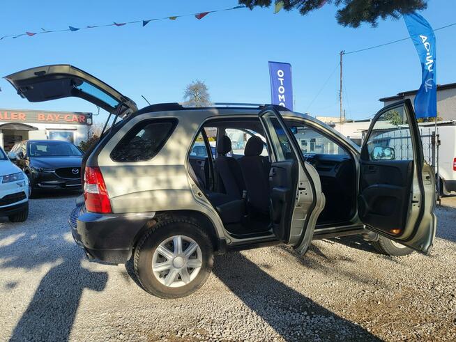 Kia Sportage 2.0 140 KM Zapraszamy Na Jazdę Próbną Do Zobaczenia Pozdrawiamy !!!