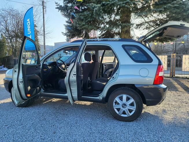 Kia Sportage 2.0 140 KM Zapraszamy Na Jazdę Próbną Do Zobaczenia Pozdrawiamy !!!