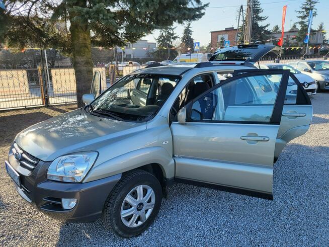 Kia Sportage 2.0 140 KM Zapraszamy Na Jazdę Próbną Do Zobaczenia Pozdrawiamy !!!