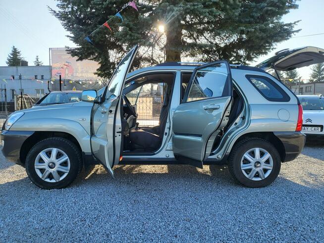 Kia Sportage 2.0 140 KM Zapraszamy Na Jazdę Próbną Do Zobaczenia Pozdrawiamy !!!