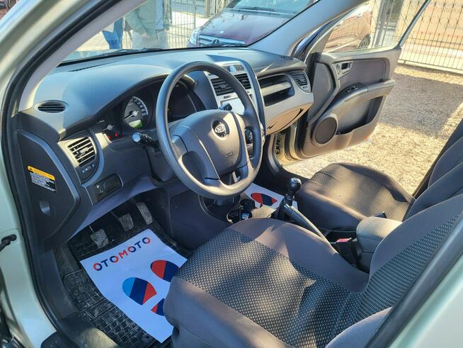 Kia Sportage 2.0 140 KM Zapraszamy Na Jazdę Próbną Do Zobaczenia Pozdrawiamy !!!