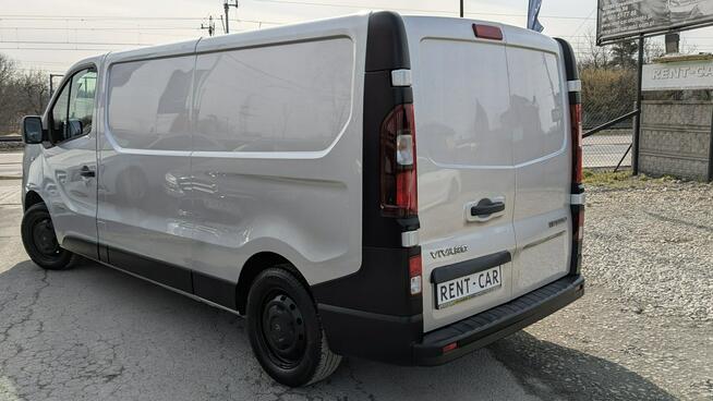 Opel Vivaro 1.6CDTi Long*125PS*Ciężarowy BUS 3-Osoby Bezwypadkowy Klima Serwis