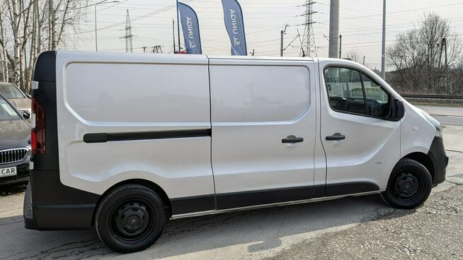 Opel Vivaro 1.6CDTi Long*125PS*Ciężarowy BUS 3-Osoby Bezwypadkowy Klima Serwis